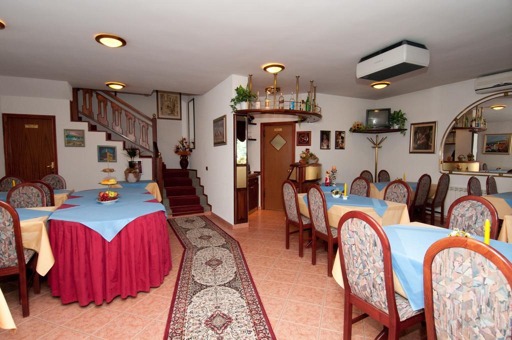 Bed&Breakfast Villa Klara Ičići Exteriör bild